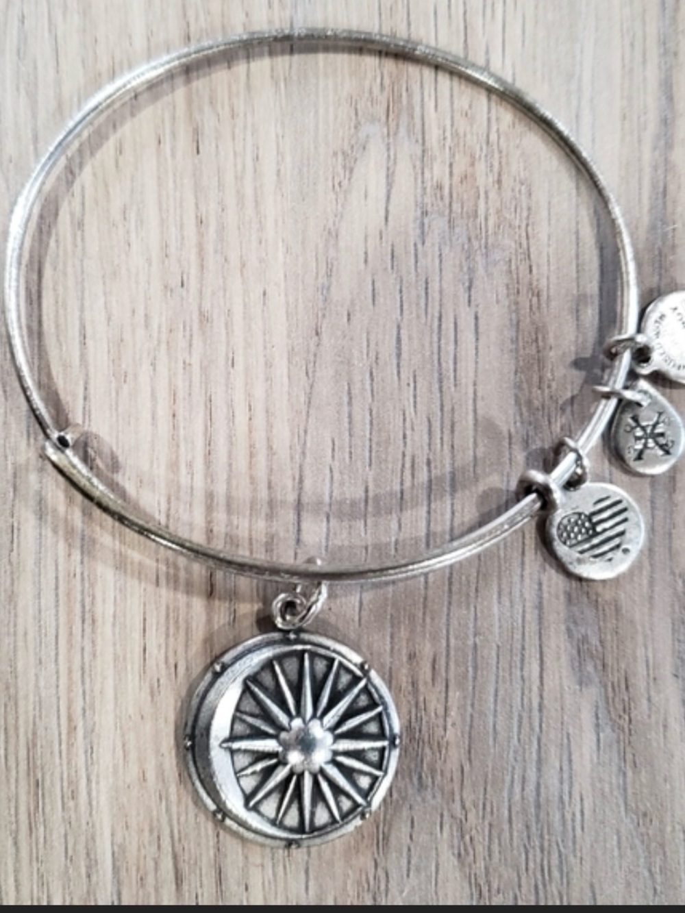 Alex and Ani bracelet